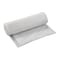 Integrated Bagging Systems 45 gal Trash Bags, 40 in x 48 in, Heavy-Duty, 17 microns, Clear, 250 PK S404817N - alternate 3